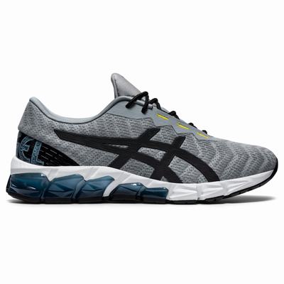 Férfi Asics Gel-Quantum 180 5 Utcai Cipő AS0485132 Szürke/Fekete